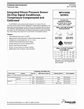 DataSheet MP3V5050G pdf